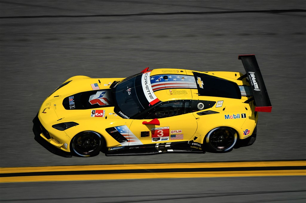 (Foto: Richard Dole / Corvette Racing)